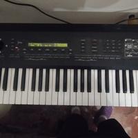 Tastiera Ronald D 50 + porta tastiera 