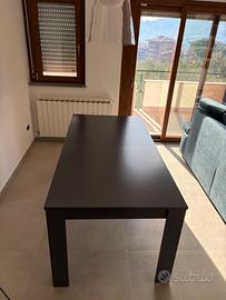 Tavolo allungabile Asher