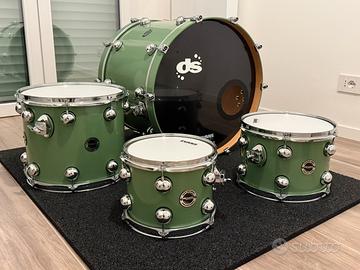 Batteria DS Drum equalized