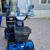 Motoretta per disabili