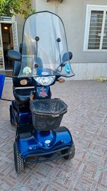 Motoretta per disabili