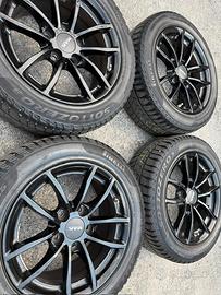 cerchi BMW 1-3 Pirelli invernali 205 55 16 91h cod