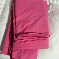 completo letto matrimoniale in cotone