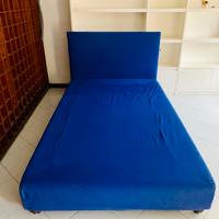 Letto FLOU Una piazza e mezzo