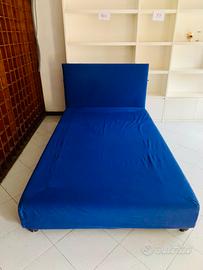 Letto FLOU Una piazza e mezzo