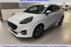 Ford Puma 1.0 Ecoboost Hybrid ST-Line Design