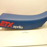 Aprilia ETX 125 84/86 sella originale nuova fondo 
