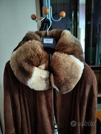 cappotto in renna 