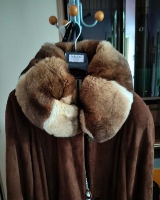 cappotto in renna 