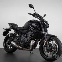 Yamaha MT-07