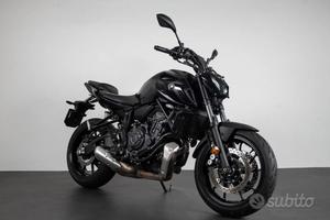 Yamaha MT-07