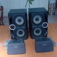 casse per stereo