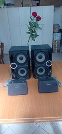 casse per stereo