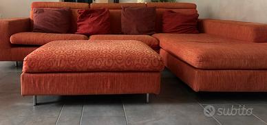 Divano Poltronesofà con chaise longue