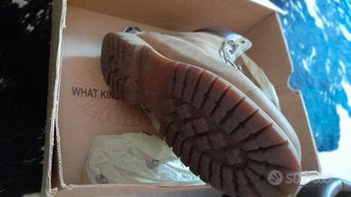 Scarponcino Timberland originale mod 6inch.premium