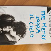 Libro Tre Metri Sopra il Cielo