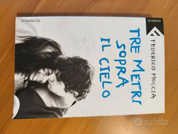 Libro Tre Metri Sopra il Cielo