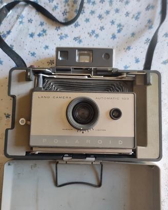 Polaroid Land Camera automatic 103