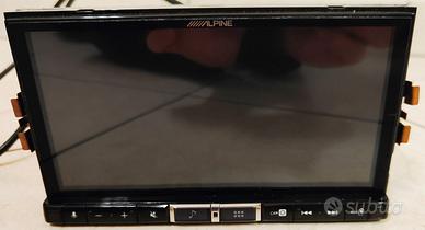 Autoradio 2 din Alpine iLX-705D