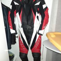 Tuta moto dainese donna