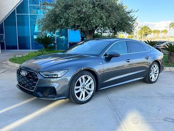 Audi A7 e tfsi 50 Sline possibilità noleggio no sc