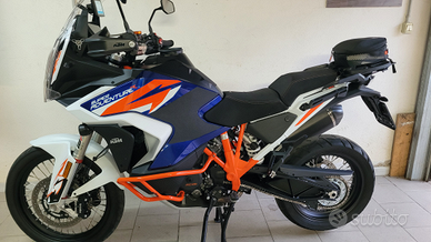 Ktm Superadventure R 1290
