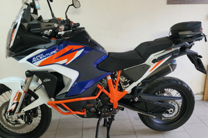 Ktm Superadventure R 1290