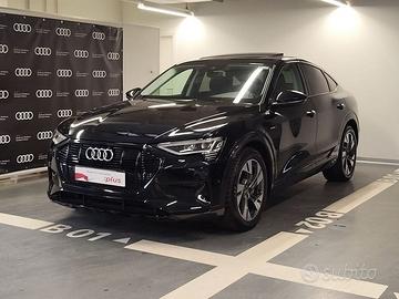 Audi e-tron SPB 55 quattro Business