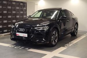 Audi e-tron SPB 55 quattro Business