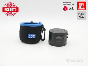 Tubo estensione JJC 10-16 (Sony E-Mount)