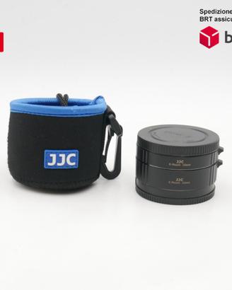 Tubo estensione JJC 10-16 (Sony E-Mount)