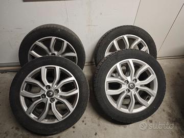 renault Clio 4 cerchi 16