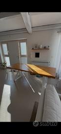 TAVOLO DESIGN MODERNO