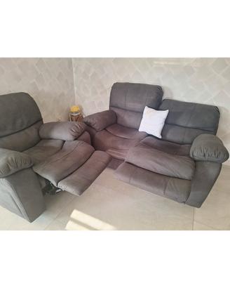 Divano stendibile