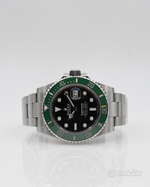 Rolex Submariner Date 126610LV – 2023 Full Set