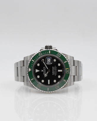 Rolex Submariner Date 126610LV – 2023 Full Set