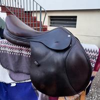 Sella da salto ostacoli