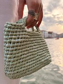 Borsa uncinetto