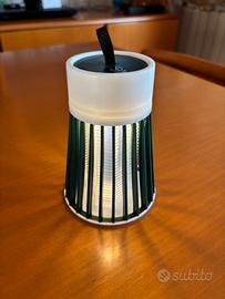 Lampada uccidi zanzare ricaricabile USB 5W