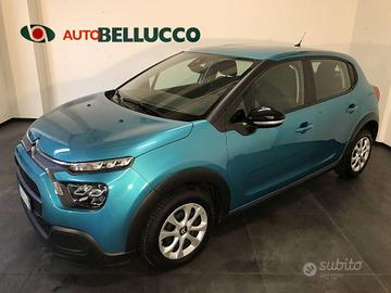 Citroën C3 1.5 bluehdi Feel s&s 100cv