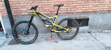 bici da enduro 