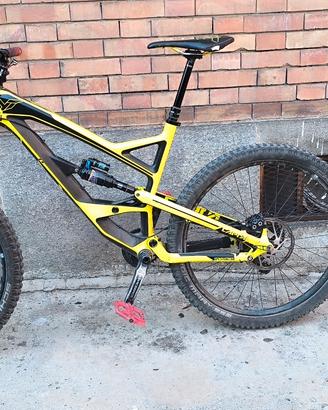 bici da enduro 