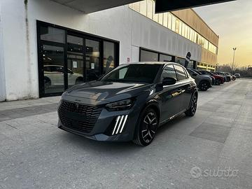 PEUGEOT 208 1.2 hybrid GT 100cv e-dcs 6