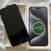 iPhone 15 Pro MAX 512 GB - BATTERIA 84%