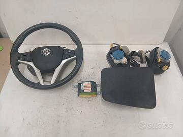 kit airbag Suzuki Ignis 4x4 (2016 - oggi)