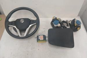 kit airbag Suzuki Ignis 4x4 (2016 - oggi)