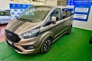 Ford Tourneo Custom TDCi(170cv)/2019/8posti/traino