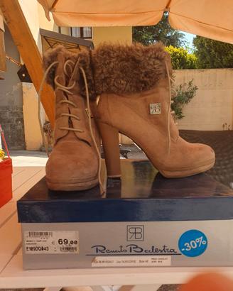 Stivaletti  Renato Balestra