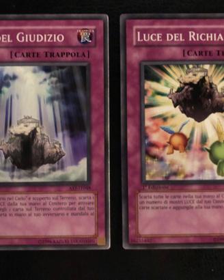 Yugioh luce del giudizio e del richiamo ast it048