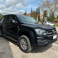 Volkswagen Amarok 3.0 V6 TDI 4MOTION BMT permanent
